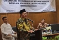 DPR RI soroti tindakan Kemenag yang bertentangan dengan kesepakatan kuota haji. | Foto: Instagram/@abdulwachid.jateng2