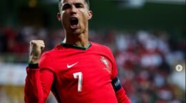 Mbappe atau Kane? Siapa yang akan meraih Sepatu Emas Euro 2024? Para pakar sepak bola memprediksi! (Instagram/@cristiano)