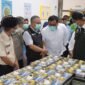 Wakil Bupati mengatakan Penandatanganan perjanjian kerja-sama ini merupakan tindak-lanjut dari kesepakatan bersama antara deputi penganekaragaman konsumsi dan keamanan pangan dengan Yayasan Indonesia Food Security Review (IFSR)./ Foto: Diskominfosan Kab. Sukabumi