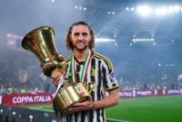 Adrien Rabiot ingin diperpanjang kontrak oleh Juventus./ Instagram/adrienrabiot_25