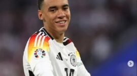 Jerman vs. Hongaria: Tuan Rumah Incar Tiket ke Babak Sistem Gugur Euro 2024! | Instagram/@euro2024