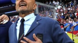 Luciano Spalletti salahkan minimnya persiapan atas kegagalan Italia di Euro 2024. | Instagram/@azzurri