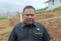 Ketua DPRD Sukabumi, Budi Azhar Mutawali, puji program penanaman jagung serentak sebagai langkah strategis menuju swasembada pangan nasional 2025. | Istimewa