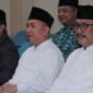 DPRD Kabupaten Sukabumi resmi menetapkan pasangan Drs. H. Asep Japar dan H. Andreas sebagai Bupati dan Wakil Bupati terpilih 2025-2030 dalam Rapat Paripurna yang juga membahas usulan pemberhentian kepala daerah periode sebelumnya. | Dok. Diskominfosan