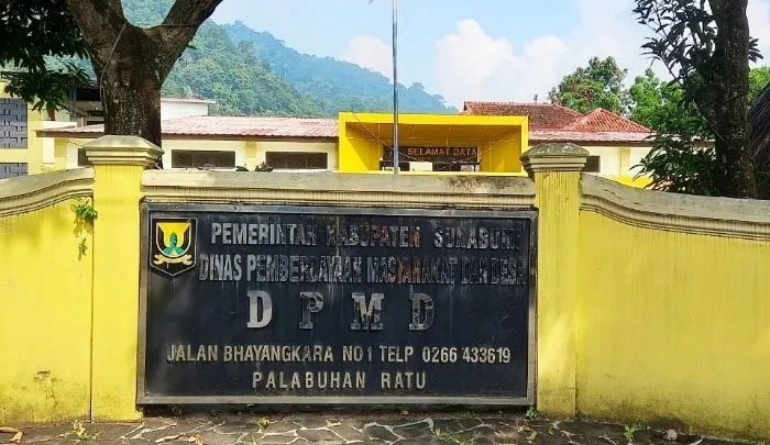 Pemerintah pusat dan DPMD Sukabumi bersinergi untuk menjaga penggunaan Dana Desa agar tepat sasaran demi kesejahteraan masyarakat. | Istimewa