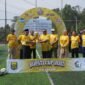 Turnamen Bupati Cup 2025 jadi ajang pembinaan atlet muda, Disbudpora Kabupaten Sukabumi dukung penuh pengembangan potensi olahraga. | Diskominfosan