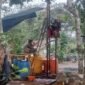Disperkim Sukabumi evaluasi proyek sumur bor di Cirempak yang belum optimal dalam menyuplai air bersih. | Istimewa