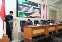 DPRD Sukabumi bahas transformasi BPR Sukabumi menjadi Perseroda, fokus pada penguatan UMKM dan peningkatan PAD. | Humas DPRD