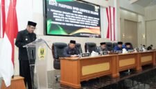 DPRD Sukabumi bahas transformasi BPR Sukabumi menjadi Perseroda, fokus pada penguatan UMKM dan peningkatan PAD. | Humas DPRD