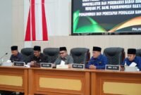 DPRD Sukabumi bahas transformasi BPR menjadi Perseroda untuk mendukung UMKM dan pertumbuhan ekonomi daerah. | Humas DPRD