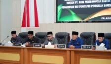 DPRD Sukabumi bahas transformasi BPR menjadi Perseroda untuk mendukung UMKM dan pertumbuhan ekonomi daerah. | Humas DPRD