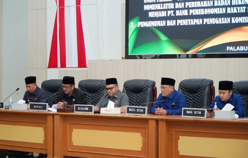 DPRD Sukabumi bahas transformasi BPR menjadi Perseroda untuk mendukung UMKM dan pertumbuhan ekonomi daerah. | Humas DPRD