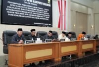 DPRD Sukabumi tekankan transparansi dan dukungan UMKM dalam perubahan BPR menjadi PT. | Humas DPRD