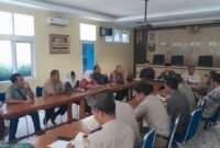 Komisi I DPRD Sukabumi bahas sengketa lahan di Desa Girimukti, dorong survei dan verifikasi pajak tanah. | Istimewa