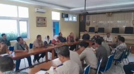 Komisi I DPRD Sukabumi bahas sengketa lahan di Desa Girimukti, dorong survei dan verifikasi pajak tanah. | Istimewa