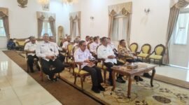 DPRD Sukabumi siap mengawal IPKD MCP 2025 untuk penguatan pengawasan dan pencegahan korupsi daerah. | Humas DPRD