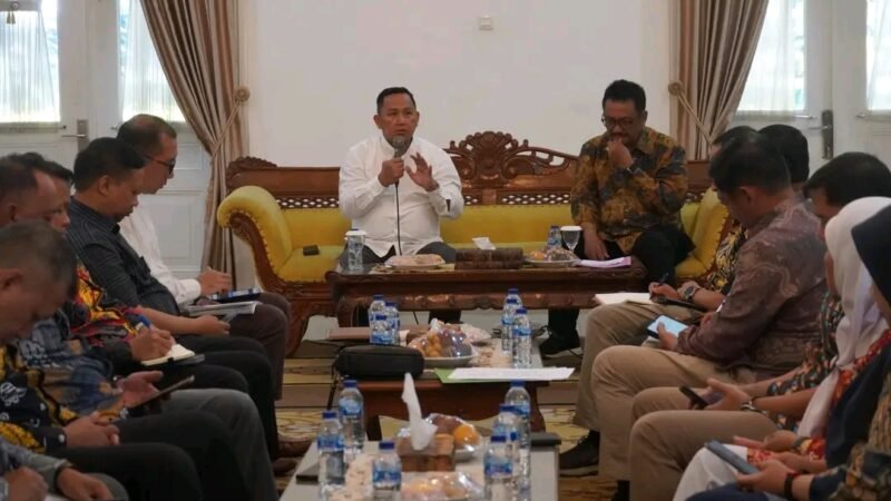 Sukabumi siap dukung Koperasi Desa Merah Putih