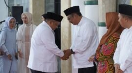Bupati ajak warga Sukabumi perkuat silaturahmi dan bangun daerah bersama