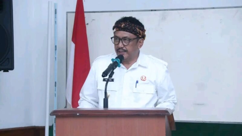 Bupati dan Wabup Sukabumi dorong sinergi faskes demi layanan kesehatan gratis yang menyentuh masyarakat. | Fb/Pemerintah Kabupaten Sukabumi