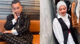 Atalia tetap diam, Hotman Paris sarankan langkah hukum. | instagram.com/hotmanparisofficial dan ataliapr