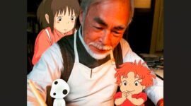 Studio Ghibli diprediksi berpotensi menggugat OpenAI atas dugaan pelanggaran hak cipta fitur AI terbaru. | instagram.com/hayao.miyazaki.ghibli