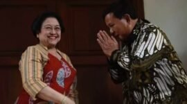 PDI-P siap gotong royong bangun bangsa bersama Prabowo. | Rakyat Sultra