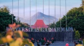 UGM copot jabatan guru besar yang diduga lakukan pelecehan seksual terhadap mahasiswi. | Doc. UGM