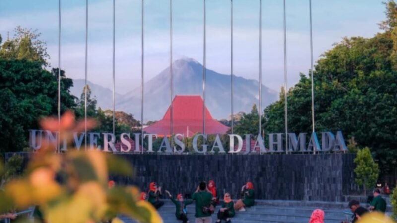 UGM copot jabatan guru besar yang diduga lakukan pelecehan seksual terhadap mahasiswi. | Doc. UGM