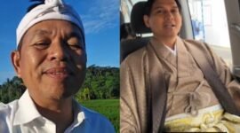 Dedi Mulyadi tegur Lucky Hakim soal liburan ke Jepang tanpa izin. | Instagram.com/@dedimulyadi71 - TikTok.com/@dedimulyadiofficial