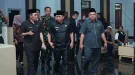 DPRD Sukabumi bahas perubahan Perda PDRD untuk selaras dengan regulasi nasional. | Humas DPRD