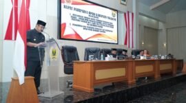Raperda Pajak Daerah dilanjutkan, Bupati dan DPRD sepakat kuatkan kolaborasi kebijakan fiskal. | Humas DPRD
