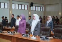 Eksekutif dan legislatif bahas serius Raperda Pajak dan Retribusi. | Humas DPRD