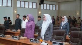 Eksekutif dan legislatif bahas serius Raperda Pajak dan Retribusi. | Humas DPRD