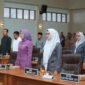 Eksekutif dan legislatif bahas serius Raperda Pajak dan Retribusi. | Humas DPRD