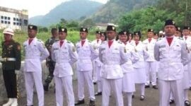 253 peserta bersaing jadi anggota Paskibraka Sukabumi 2025, Disbudpora pastikan seleksi transparan. | Istimewa