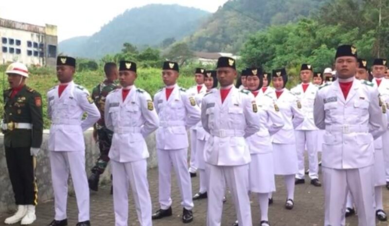 253 peserta bersaing jadi anggota Paskibraka Sukabumi 2025, Disbudpora pastikan seleksi transparan. | Istimewa