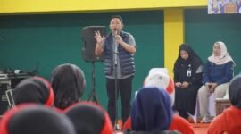 May Day di Sukabumi: Buruh curhat, Wabup Andreas dengar dan janji tindak lanjut. | Fb/Pemerintah Kabupaten Sukabumi