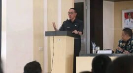 Sekda Sukabumi buka pelatihan PKP IV untuk tingkatkan kepemimpinan ASN. | Fb/Pemerintah Kabupaten Sukabumi