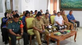 Sukabumi dukung penuh pembentukan Koperasi Desa Merah Putih. | Fb/Pemerintah Kabupaten Sukabumi