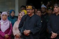 Puncak Hari Nelayan Palabuhanratu 2025 meriahkan budaya dan dorong ekonomi lokal. | Fb/Pemerintah Kabupaten Sukabumi
