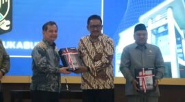 Sukabumi pertahankan WTP ke-11 dari BPK RI. | Fb/Pemerintah Kabupaten Sukabumi