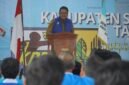 Bupati Sukabumi buka Musda XVI KNPI, dorong pemuda lebih mandiri dan aktif bangun daerah. | Fb/Pemerintah Kabupaten Sukabumi