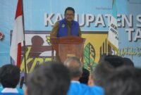 Bupati Sukabumi buka Musda XVI KNPI, dorong pemuda lebih mandiri dan aktif bangun daerah. | Fb/Pemerintah Kabupaten Sukabumi
