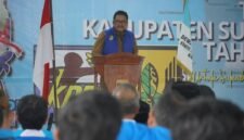 Bupati Sukabumi buka Musda XVI KNPI, dorong pemuda lebih mandiri dan aktif bangun daerah. | Fb/Pemerintah Kabupaten Sukabumi