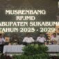 Disperkim siap wujudkan hunian layak dan infrastruktur terarah sesuai RPJMD 2025–2029. | Fb/Pemerintah Kabupaten Sukabumi