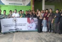 Reses Komisi II DPRD Sukabumi, Hamzah Gurnita soroti layanan RSUD dan infrastruktur di Simpenan.