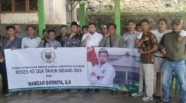 DPRD dorong percepatan pembangunan infrastruktur di Kertajaya dan Cihaur demi akses ekonomi warga. | Istimewa