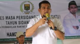 Ketua Komisi II DPRD Sukabumi desak audit RSUD Palabuhanratu buntut banyaknya keluhan masyarakat. | Istimewa