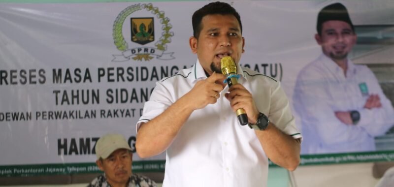 Ketua Komisi II DPRD Sukabumi desak audit RSUD Palabuhanratu buntut banyaknya keluhan masyarakat. | Istimewa