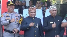 Ketua DPRD Sukabumi ajak pelajar siap sambut Indonesia Emas 2045. | Istimewa